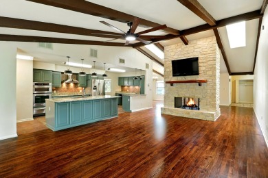 Welcome to this beautiful 3 bedroom, 3.1 bath home set on a on Slick Rock Golf Course - Horseshoe Bay in Texas - for sale on GolfHomes.com, golf home, golf lot