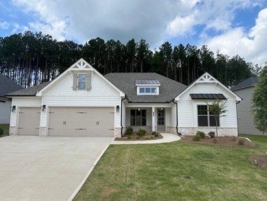 Welcome to the Wilmington floorplan at Horizon at Laurel Canyon on The Fairways at Laurel Canyon in Georgia - for sale on GolfHomes.com, golf home, golf lot