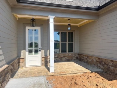 Welcome to the Wilmington floorplan at Horizon at Laurel Canyon on The Fairways at Laurel Canyon in Georgia - for sale on GolfHomes.com, golf home, golf lot