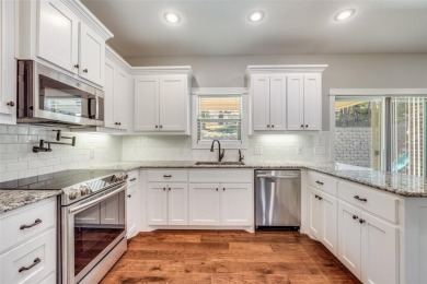 Beautiful custom home situated on a half acre double lot in on Tanglewood Resort in Texas - for sale on GolfHomes.com, golf home, golf lot