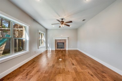 Beautiful custom home situated on a half acre double lot in on Tanglewood Resort in Texas - for sale on GolfHomes.com, golf home, golf lot