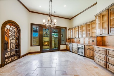 QUALITY. GOLF COURSE. CUSTOM HOME. Built in 2005 by respected on Ram Rock Golf Course in Texas - for sale on GolfHomes.com, golf home, golf lot