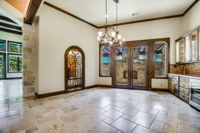 QUALITY. GOLF COURSE. CUSTOM HOME. Built in 2005 by respected on Ram Rock Golf Course in Texas - for sale on GolfHomes.com, golf home, golf lot