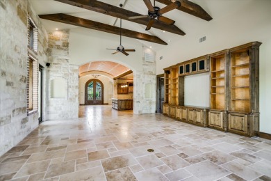 QUALITY. GOLF COURSE. CUSTOM HOME. Built in 2005 by respected on Ram Rock Golf Course in Texas - for sale on GolfHomes.com, golf home, golf lot