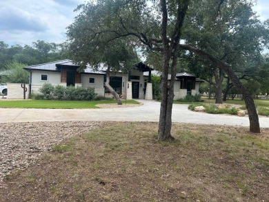 Estate living in the prestigious gated Horseshoe Bay equestrian on Ram Rock Golf Course in Texas - for sale on GolfHomes.com, golf home, golf lot