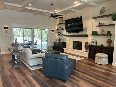 Estate living in the prestigious gated Horseshoe Bay equestrian on Ram Rock Golf Course in Texas - for sale on GolfHomes.com, golf home, golf lot