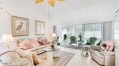 Turnkey Furnished 2BR/2BA First-Floor Condo in Tara Golf & on Tara Golf and Country Club in Florida - for sale on GolfHomes.com, golf home, golf lot