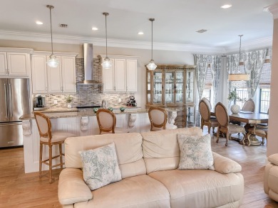 Embrace the allure of coastal elegance in this exquisitely on Sandestin Golf and Beach Resort - Raven in Florida - for sale on GolfHomes.com, golf home, golf lot