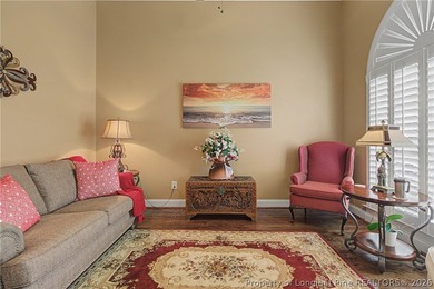 Gorgeous all-brick executive home located in the prestigious on Anderson Creek Golf Club in North Carolina - for sale on GolfHomes.com, golf home, golf lot