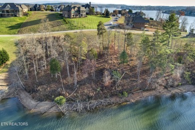 Welcome to idyllic lakeside living! Tucked away in the gated on Wind River Golf Course in Tennessee - for sale on GolfHomes.com, golf home, golf lot