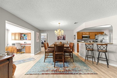 This Corinth II model home is in the much sought after 55+ on On Top of the World Golf Course in Florida - for sale on GolfHomes.com, golf home, golf lot