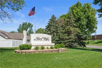 Recently Refreshed Lovely One level DETACHED townhome in Isles on Edinburgh USA in Minnesota - for sale on GolfHomes.com, golf home, golf lot