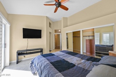 PAINTED DESERT BEAUTY HOME ON 13TH FAIRWAY!!! Walk Into the on Painted Desert Golf Club in Nevada - for sale on GolfHomes.com, golf home, golf lot
