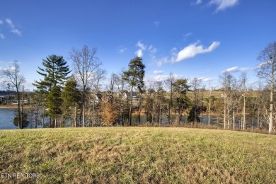 Welcome to idyllic lakeside living! Tucked away in the gated on Wind River Golf Course in Tennessee - for sale on GolfHomes.com, golf home, golf lot