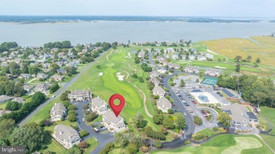 Welcome to 29586 Carnoustie Court, a beautifully maintained on Cripple Creek Golf and Country Club in Delaware - for sale on GolfHomes.com, golf home, golf lot