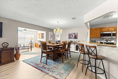 This Corinth II model home is in the much sought after 55+ on On Top of the World Golf Course in Florida - for sale on GolfHomes.com, golf home, golf lot