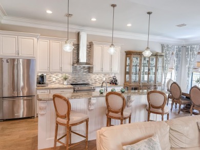 Embrace the allure of coastal elegance in this exquisitely on Sandestin Golf and Beach Resort - Raven in Florida - for sale on GolfHomes.com, golf home, golf lot