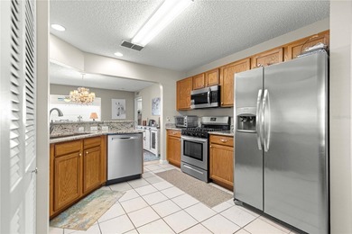 This Corinth II model home is in the much sought after 55+ on On Top of the World Golf Course in Florida - for sale on GolfHomes.com, golf home, golf lot