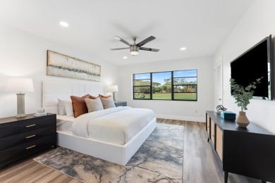 Discover your dream home in this lavish condo boasting modern on Hunters Run Golf and Country Club in Florida - for sale on GolfHomes.com, golf home, golf lot