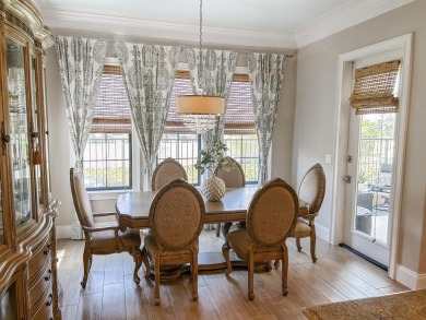 Embrace the allure of coastal elegance in this exquisitely on Sandestin Golf and Beach Resort - Raven in Florida - for sale on GolfHomes.com, golf home, golf lot