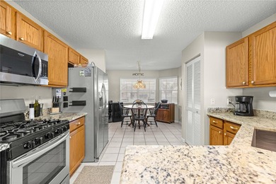 This Corinth II model home is in the much sought after 55+ on On Top of the World Golf Course in Florida - for sale on GolfHomes.com, golf home, golf lot