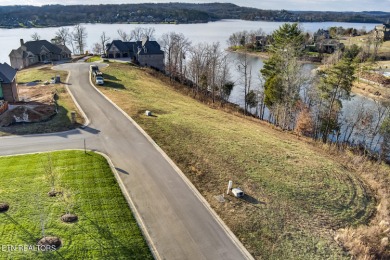 Welcome to idyllic lakeside living! Tucked away in the gated on Wind River Golf Course in Tennessee - for sale on GolfHomes.com, golf home, golf lot