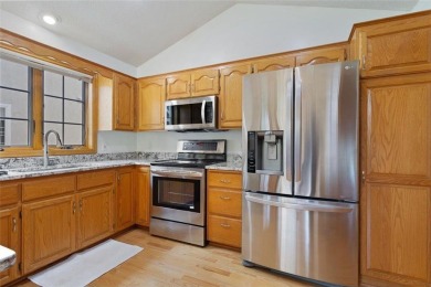 Recently Refreshed Lovely One level DETACHED townhome in Isles on Edinburgh USA in Minnesota - for sale on GolfHomes.com, golf home, golf lot