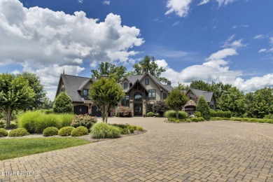 Welcome to idyllic lakeside living! Tucked away in the gated on Wind River Golf Course in Tennessee - for sale on GolfHomes.com, golf home, golf lot
