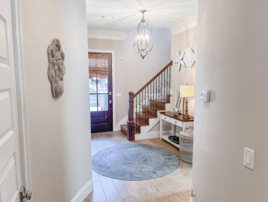 Embrace the allure of coastal elegance in this exquisitely on Sandestin Golf and Beach Resort - Raven in Florida - for sale on GolfHomes.com, golf home, golf lot