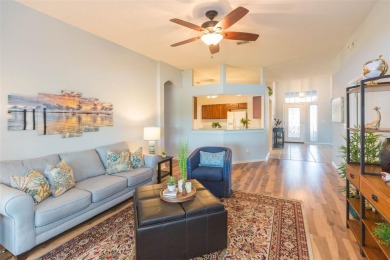 Welcome to the GATED community of Kings Point! This active 55+ on Scepter Golf Club in Florida - for sale on GolfHomes.com, golf home, golf lot