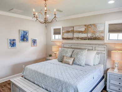 Embrace the allure of coastal elegance in this exquisitely on Sandestin Golf and Beach Resort - Raven in Florida - for sale on GolfHomes.com, golf home, golf lot
