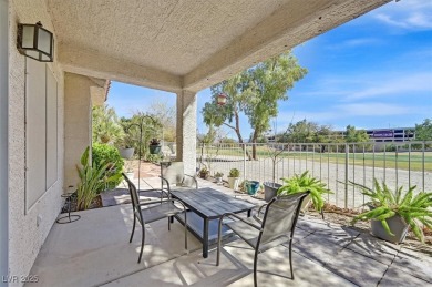 PAINTED DESERT BEAUTY HOME ON 13TH FAIRWAY!!! Walk Into the on Painted Desert Golf Club in Nevada - for sale on GolfHomes.com, golf home, golf lot