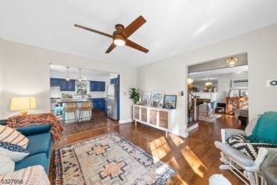 Welcome to this fully updated, vibrant home in the desirable on Upper Montclair Country Club in New Jersey - for sale on GolfHomes.com, golf home, golf lot