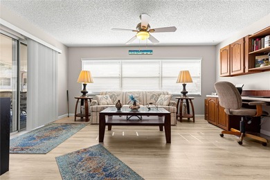 This Corinth II model home is in the much sought after 55+ on On Top of the World Golf Course in Florida - for sale on GolfHomes.com, golf home, golf lot