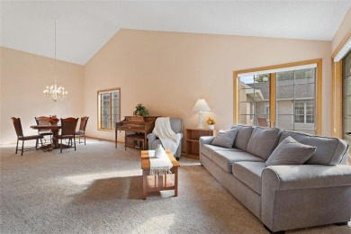 Recently Refreshed Lovely One level DETACHED townhome in Isles on Edinburgh USA in Minnesota - for sale on GolfHomes.com, golf home, golf lot