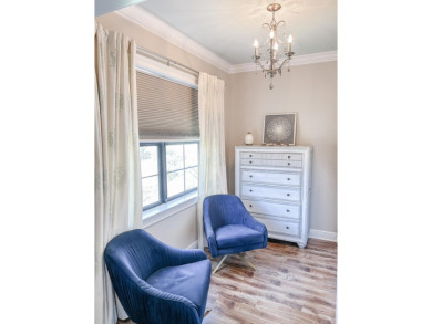Embrace the allure of coastal elegance in this exquisitely on Sandestin Golf and Beach Resort - Raven in Florida - for sale on GolfHomes.com, golf home, golf lot