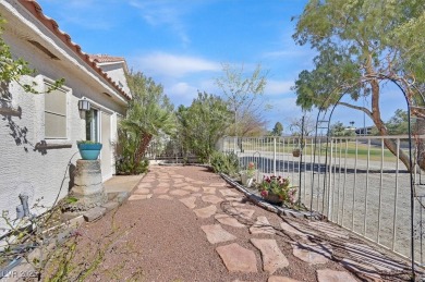 PAINTED DESERT BEAUTY HOME ON 13TH FAIRWAY!!! Walk Into the on Painted Desert Golf Club in Nevada - for sale on GolfHomes.com, golf home, golf lot