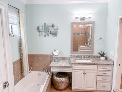 Embrace the allure of coastal elegance in this exquisitely on Sandestin Golf and Beach Resort - Raven in Florida - for sale on GolfHomes.com, golf home, golf lot