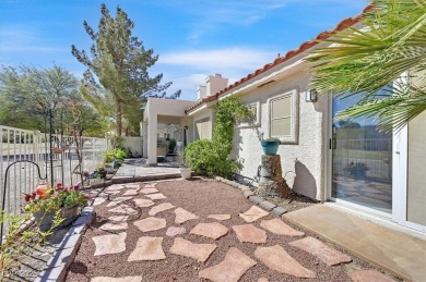 PAINTED DESERT BEAUTY HOME ON 13TH FAIRWAY!!! Walk Into the on Painted Desert Golf Club in Nevada - for sale on GolfHomes.com, golf home, golf lot