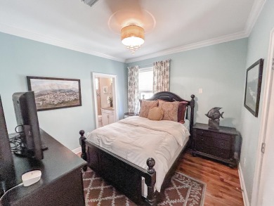 Embrace the allure of coastal elegance in this exquisitely on Sandestin Golf and Beach Resort - Raven in Florida - for sale on GolfHomes.com, golf home, golf lot