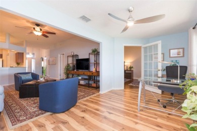 Welcome to the GATED community of Kings Point! This active 55+ on Scepter Golf Club in Florida - for sale on GolfHomes.com, golf home, golf lot
