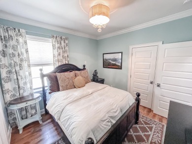 Embrace the allure of coastal elegance in this exquisitely on Sandestin Golf and Beach Resort - Raven in Florida - for sale on GolfHomes.com, golf home, golf lot