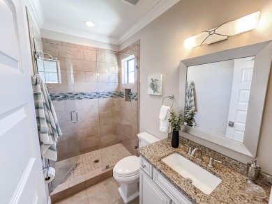Embrace the allure of coastal elegance in this exquisitely on Sandestin Golf and Beach Resort - Raven in Florida - for sale on GolfHomes.com, golf home, golf lot