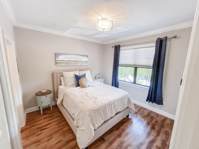 Embrace the allure of coastal elegance in this exquisitely on Sandestin Golf and Beach Resort - Raven in Florida - for sale on GolfHomes.com, golf home, golf lot