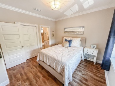 Embrace the allure of coastal elegance in this exquisitely on Sandestin Golf and Beach Resort - Raven in Florida - for sale on GolfHomes.com, golf home, golf lot