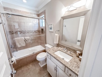 Embrace the allure of coastal elegance in this exquisitely on Sandestin Golf and Beach Resort - Raven in Florida - for sale on GolfHomes.com, golf home, golf lot