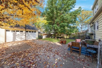 Welcome to this fully updated, vibrant home in the desirable on Upper Montclair Country Club in New Jersey - for sale on GolfHomes.com, golf home, golf lot