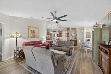 Beautifully renovated and luxuriously upgraded, this stunning on Falcon Watch Golf Club in Florida - for sale on GolfHomes.com, golf home, golf lot