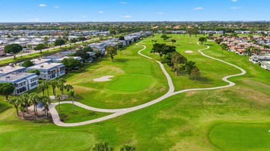 Absolutely stunning, fully updated ground-floor corner villa on Kings Point Golf -Flanders Way in Florida - for sale on GolfHomes.com, golf home, golf lot