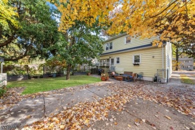 Welcome to this fully updated, vibrant home in the desirable on Upper Montclair Country Club in New Jersey - for sale on GolfHomes.com, golf home, golf lot